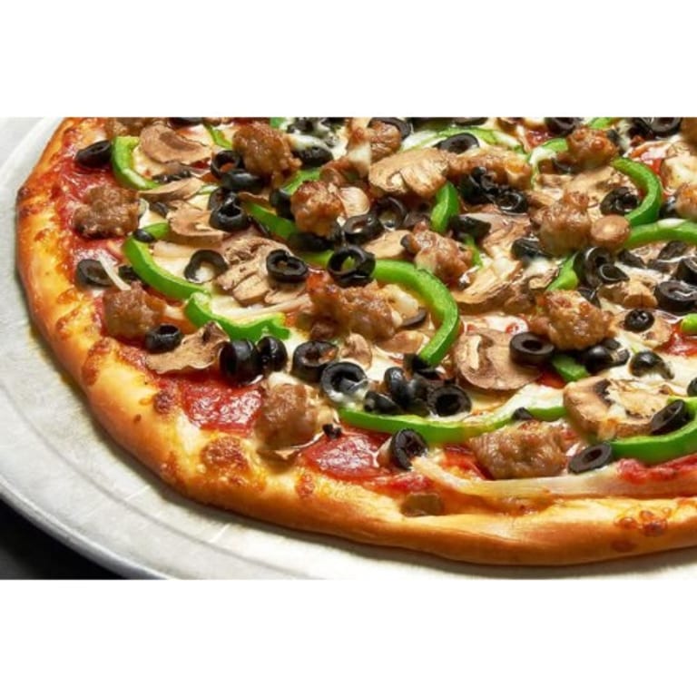 Indulge in Supreme Pizza