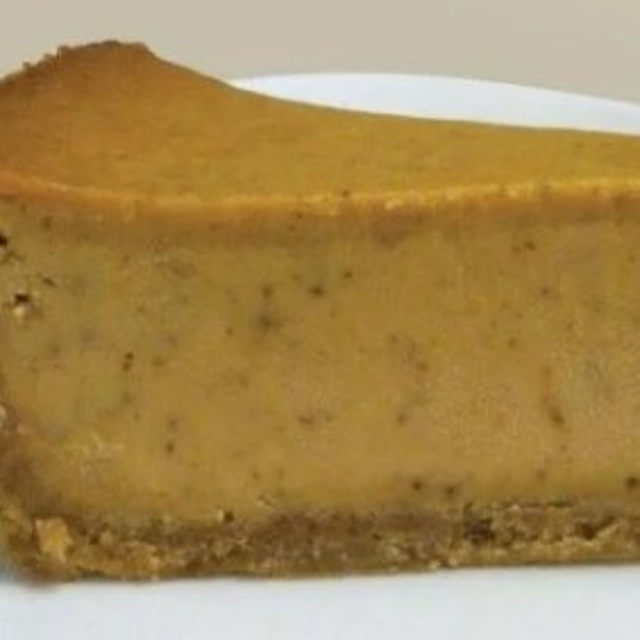 Cheesecake (Seasonal).