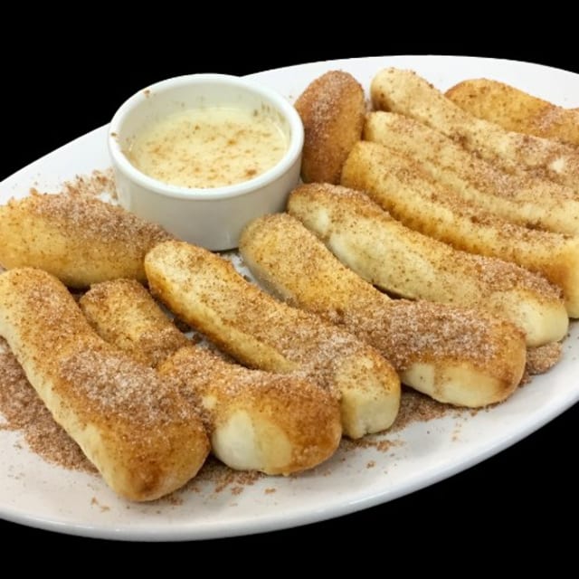 Cinnamon Sticks.