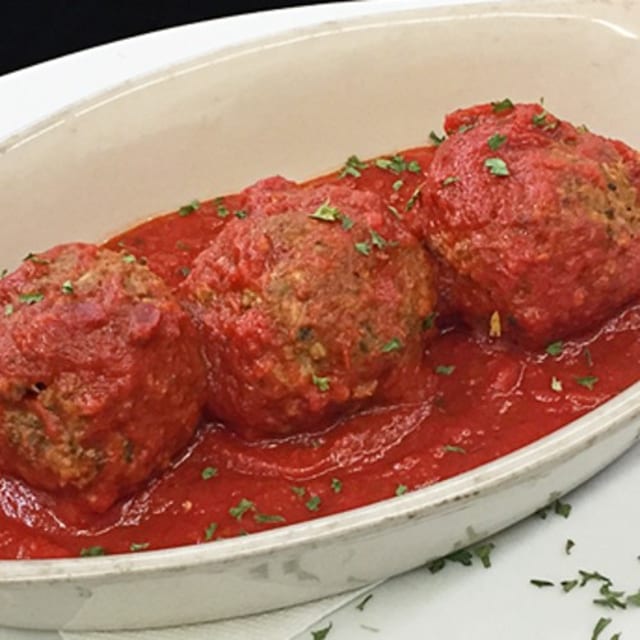Side Order of Meatball (S).