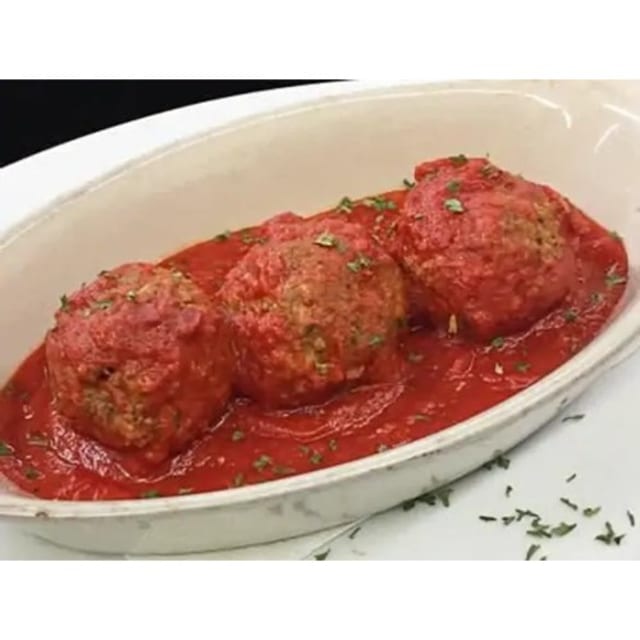 Meatball (S) Starters.