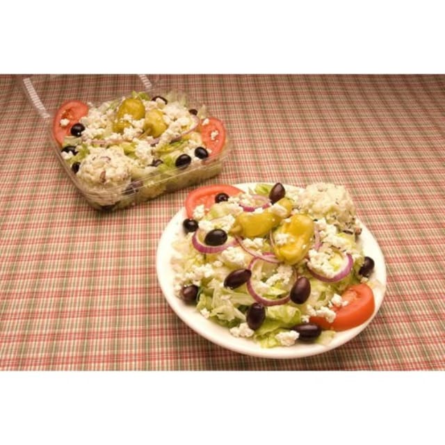 Greek Salad (Side).