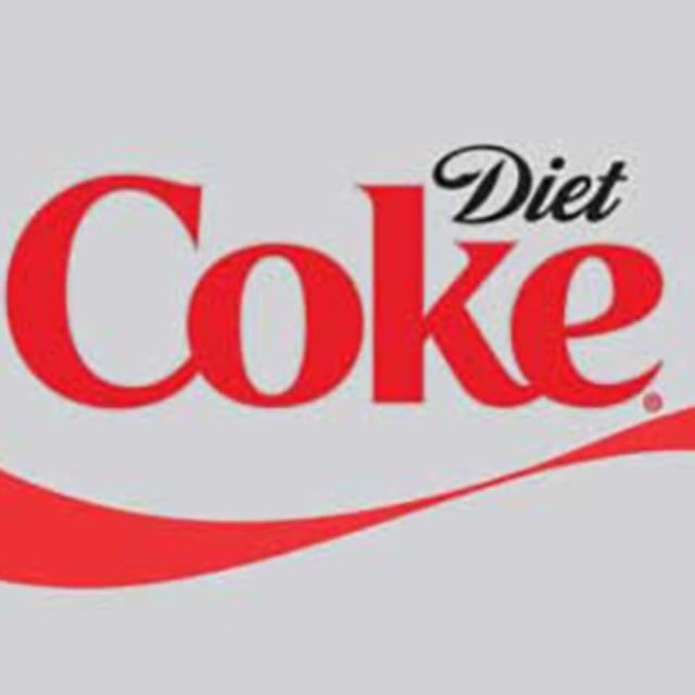 Diet Coke.