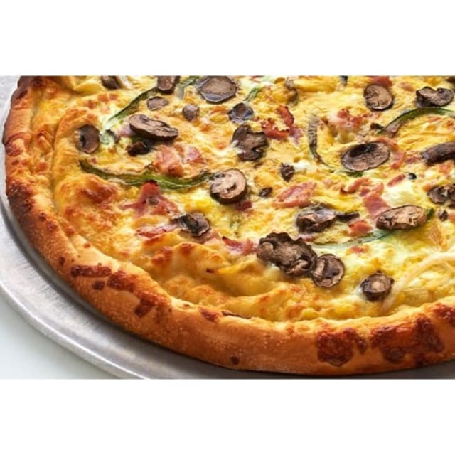Western Pizza.