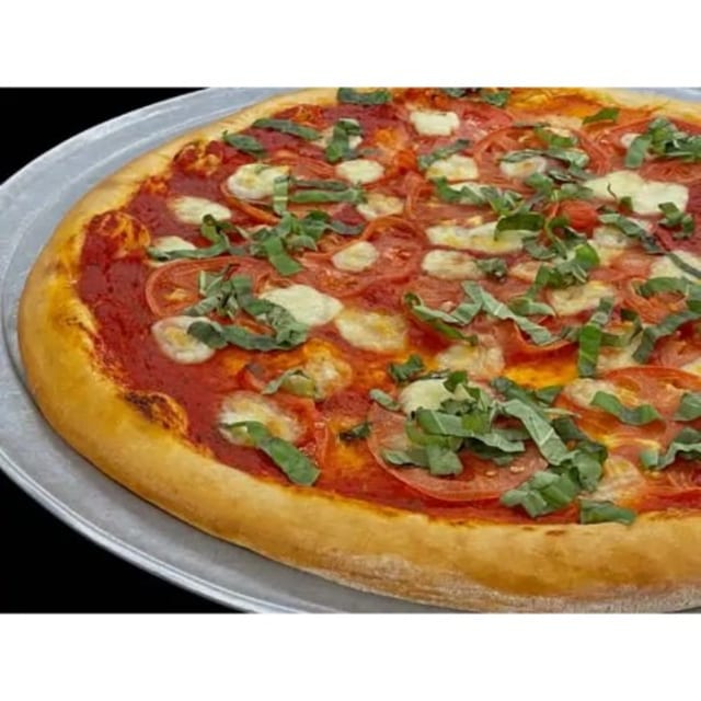 Margherita Pizza.