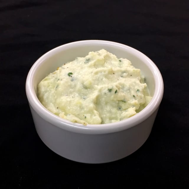 Side of Ricotta Mix.