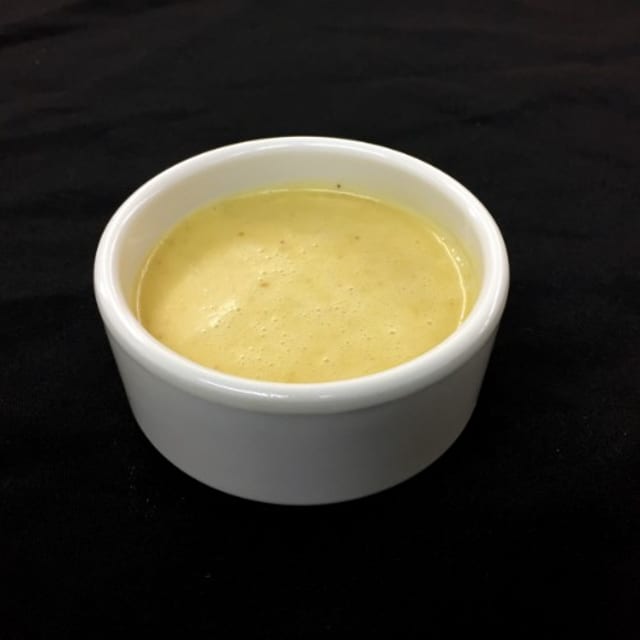 Side of House Dressing.