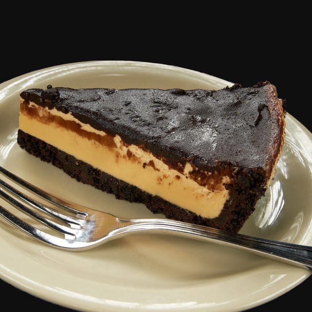 Cappuccino Pie.