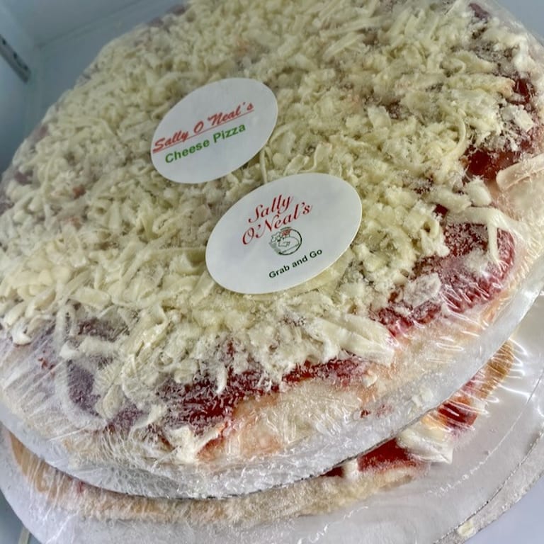 Delicious Cheese Pizza Options