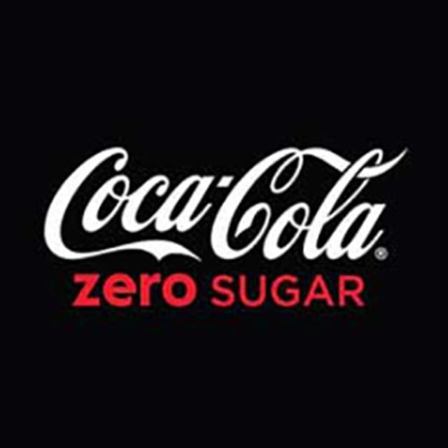 Coke Zero.