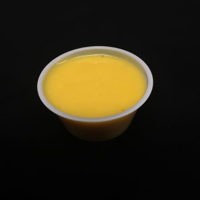 Side of Garlic Butter.
